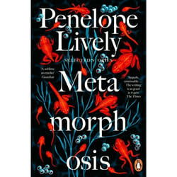 ISBN Metamorphosis book Literary fiction English Paperback 336 pages