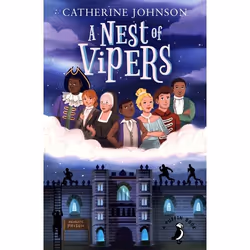 ISBN A Nest of Vipers, English, Paperback, 256 pages