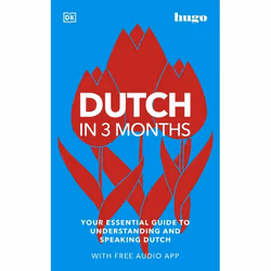 ISBN Dutch in 3 Months with Free Audio App, Reference & languages, English, Paperback, 256 pages