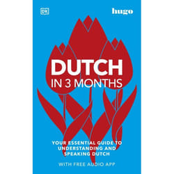 ISBN Dutch in 3 Months with Free Audio App book Reference & languages English Paperback 256 pages