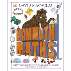 ISBN Mammoth Maths, Mathematics, English, Hardcover, 160 pages