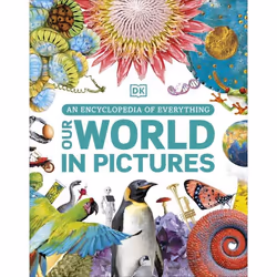 ISBN Our World in Pictures, Children & teenagers, English, Hardcover, 320 pages