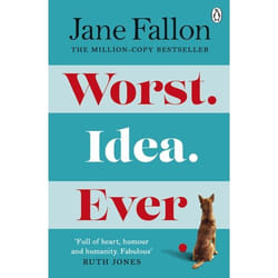 ISBN Worst Idea Ever book General novel English Paperback 400 pages