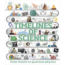 ISBN Timelines of Science book Children & teenagers English Hardcover 320 pages