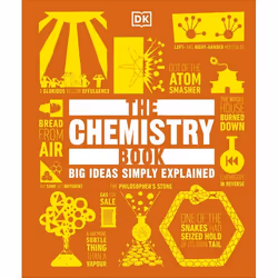 ISBN The Chemistry Book, English, Hardcover, 336 pages