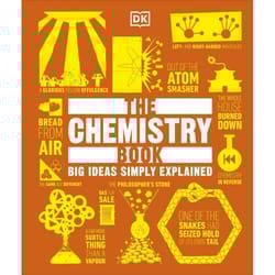 ISBN The Chemistry book English Hardcover 336 pages
