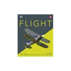 ISBN Flight: The Complete History of Aviation book English Hardcover 456 pages