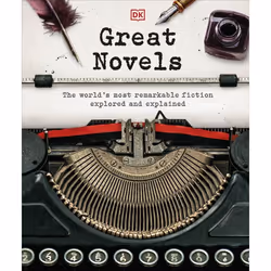 ISBN Great Novels, English, Hardcover, 256 pages