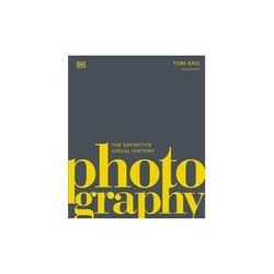 ISBN Photography: The Definitive Visual History book English Hardcover 400 pages