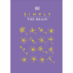 ISBN Simply The Brain, English, Hardcover, 160 pages