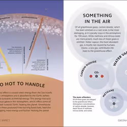 ISBN Simply Climate Change book English Hardcover 160 pages