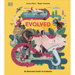ISBN Evolved, Children & teenagers, English, Hardcover, 48 pages