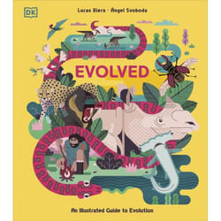 ISBN Evolved book Children & teenagers English Hardcover 48 pages