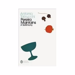 ISBN Pereira Maintains, General novel, English, 144 pages