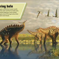 ISBN Dinosaur Ultimate Handbook book Children & teenagers English Paperback 400 pages