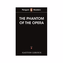ISBN Phantom of the Opera, General novel, English, 64 pages