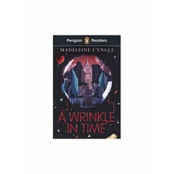 ISBN Wrinkle in Time : Penguin Readers Level 3