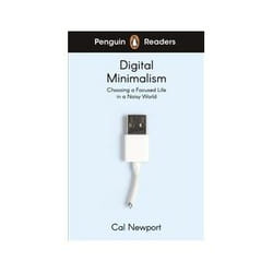 ISBN Penguin Readers 7: Digital Minimalism book Children & teenagers English 128 pages