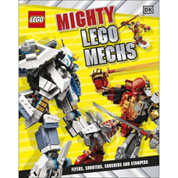 ISBN Mighty LEGO Mechs book Children & teenagers English Hardcover 88 pages