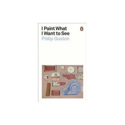 ISBN I Paint What I Want to See