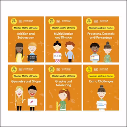 ISBN Maths — No Problem! Collection of 6 Workbooks, Ages 9-10 (Key Stage 2), Children & teenagers, English, Paperback, 288 pa ...
