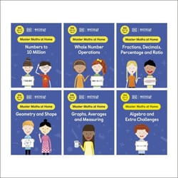 ISBN Maths — No Problem! Collection of 6 Workbooks, Ages 10-11 (Key Stage 2) book Children & teenagers English Paperback 288 pages