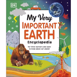 ISBN My Very Important Earth Encyclopedia, Children & teenagers, English, Hardcover, 224 pages