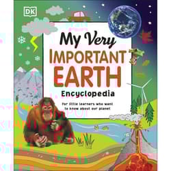 ISBN My Very Important Earth Encyclopedia book Children & teenagers English Hardcover 224 pages
