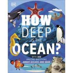ISBN How Deep is the Ocean? book Educational English Hardcover 144 pages