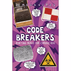 ISBN Code Breakers, History, English, Paperback, 96 pages
