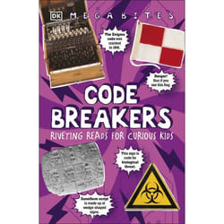 ISBN Code Breakers book History English Paperback 96 pages