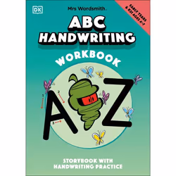 ISBN Mrs Wordsmith ABC Handwriting Book, Ages 4-7 (Early Years & Key Stage 1), Educational, English, Paperback, 144 pages