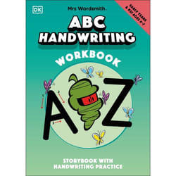 ISBN Mrs Wordsmith ABC Handwriting , Ages 4-7 (Early Years & Key Stage 1) book Educational English Paperback 144 pages