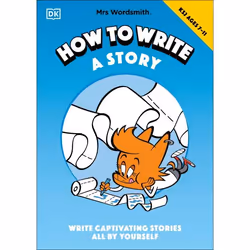 ISBN Mrs Wordsmith How To Write A Story, Ages 7-11 (Key Stage 2), Educational, English, Paperback, 192 pages