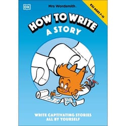 ISBN Mrs Wordsmith How To Write A Story, Ages 7-11 (Key Stage 2) book Educational English Paperback 192 pages
