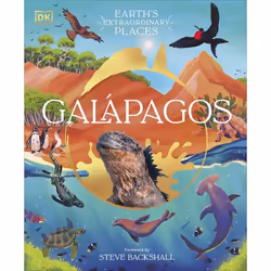 ISBN Galapagos, Children & teenagers, English, Hardcover, 128 pages