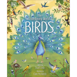 ISBN The Extraordinary World of Birds, Children & teenagers, English, Hardcover, 80 pages