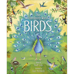 ISBN The Extraordinary World of Birds book Children & teenagers English Hardcover 80 pages