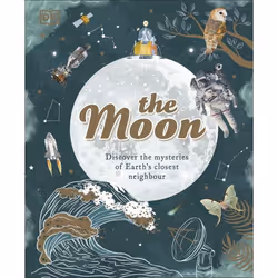 ISBN The Moon, Children & teenagers, English, Hardcover, 80 pages