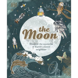 ISBN The Moon book Children & teenagers English Hardcover 80 pages