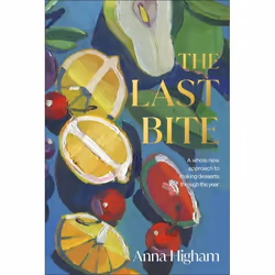 ISBN The Last Bite, Food & drink, English, Hardcover, 240 pages