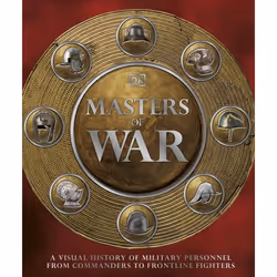 ISBN Masters of War, English, Hardcover, 360 pages