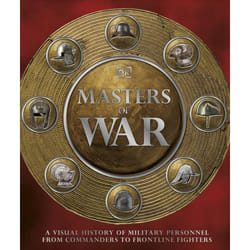 ISBN Masters of War book English Hardcover 360 pages