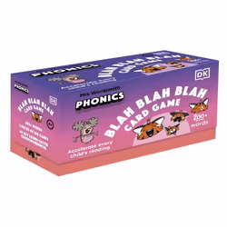 ISBN Mrs Wordsmith Phonics Blah Blah Blah Card Game, Ages 4-7 (Early Years and Key Stage 1), Children & teenagers, English, P ...