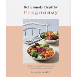 ISBN Deliciously Healthy Pregnancy book English Hardcover 224 pages