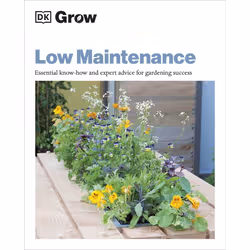 ISBN Grow Low Maintenance, House & garden, English, Paperback, 144 pages