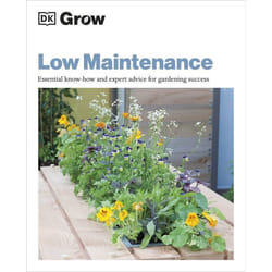 ISBN Grow Low Maintenance book House & garden English Paperback 144 pages