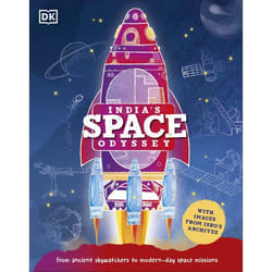 ISBN India's Space Odyssey book History English Hardcover 152 pages