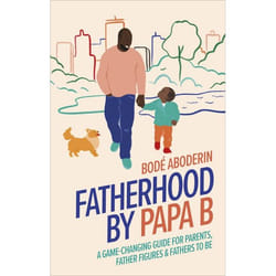 ISBN Fatherhood by Papa B book Health, mind & body English Hardcover 224 pages