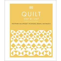 ISBN Quilt Step by Step book English Hardcover 224 pages